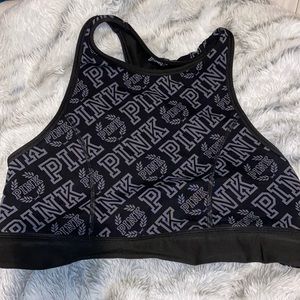 VS pink sports bra